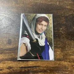 刀剣乱舞 刀ミュ 乱舞博覧会 ランダムふぉとカード 岩融