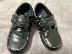 ブラックフォーマルシューズ 18cm