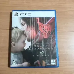 PS5 DEATH STRANDING 2: ON THE BEACH