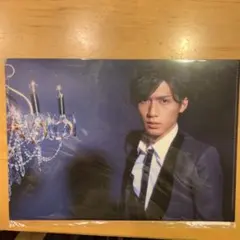 【新品未開封】2009NEWS錦戸亮クリアファイル