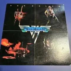 Van Halen ヴァン・ヘイレン マウスパッド - メルカリ