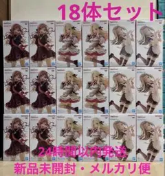 【新品未開封】学園アイドルマスター　Espresto フィギュア　まとめ売り
