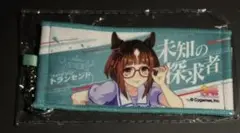 ウマ娘　ミニ応援タオル　トランセンド