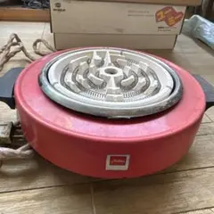 東芝電気コンロHP607型☆白あんどグレー激レア☆スペースエイジ☆スタイリッシュ 2025年最新】電気コンロ 東芝の人気アイテム - メルカリ