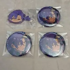 あんスタ コレ缶 コレクション 缶バッジ 2025 Nov. 乙狩アドニス