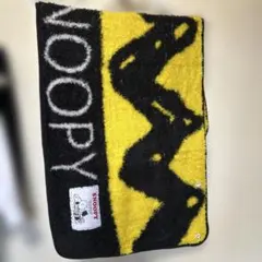 スヌーピーブランケット