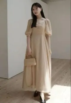 Acka. puffy gather blouse white Fサイズ - メルカリ