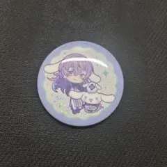 星導ショウ　サンリオ　缶バッジ