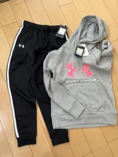 アンダーアーマー　上下セット
