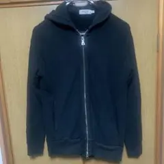 ÉDIFICE ブラックパーカー サイズ38