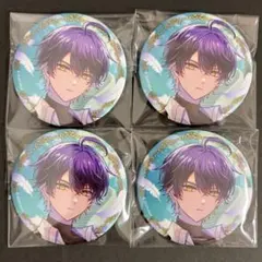 ツイステ ブレジュ エペル 缶バッジ 4点 - メルカリ