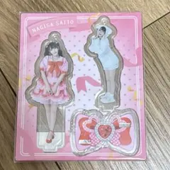 新品未開封】FRUITS ZIPPER 櫻井優衣 2025生誕アクスタ - メルカリ