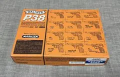 Walther P38 （ac41）MARUZEN ガスガンのサムネイル