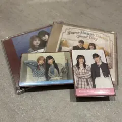 小関舞×森戸知沙希 コラボレーションシングル　通常盤2枚セット