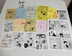 コミック購入特典ペーパー - メルカリ