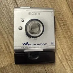 SONY MD WALKMAN MZ-E501 ポータブルMDプレーヤー 本体