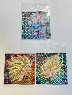 ドラゴンボールシールウエハース 第12弾