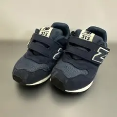 New Balance 313 ニューバランス ネイビースニーカー 14.5cm