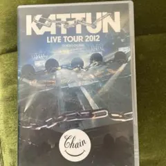 KAT-TUN/KAT-TUN LIVE TOUR 2012 CHAIN TO…