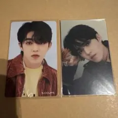 seventeen セブチ トレカ　ひとりじゃない hmv scoups スンチ