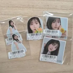 佐々木美玲 オンラインガチャ D賞 5種セット