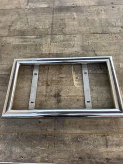 大型ナンバー枠 アクセサリー