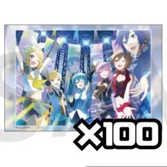 プロセカ　クリフェス　ポストカード　バチャシン　バーチャルシンガー