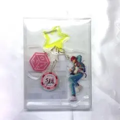 あんスタ 7周年 ジャックポットチャームセット 天城燐音