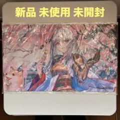 MTG 放浪皇のお花見キャンペーン プレイマット 春 藤ちょこ 未開封