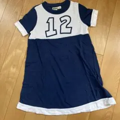 ベネトン　ワンピース　120 110 S