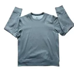 NIKE Therma-FIT クルーネック スウェット グレーのサムネイル
