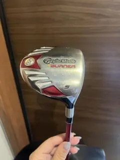 TaylorMadeテーラーメイド BURNER 5W 7W 5U 3本セットS TaylorMadeテーラーメイド BURNER 5W 7W 5U 3本セットS - メルカリ