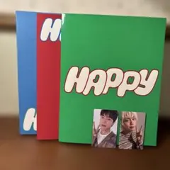 2025年最新】bts jin happy 3形態の人気アイテム - メルカリ