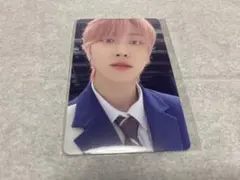 seventeen セブチ DREAM THE8 ミンハオ 名古屋 限定 トレカ