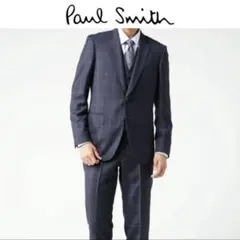 ポールスミス　Paul Smith 3ピース　スーツのサムネイル