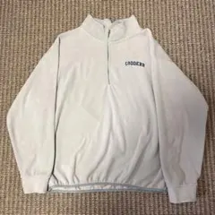 CODDRRハーフジップ