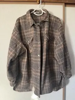 レトロガール アウター チェック