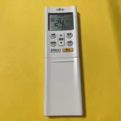 106. FUJITSU エアコン用リモコン AR-RFC5Jのサムネイル