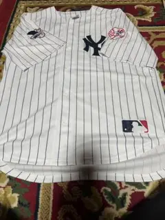 NY ベースボールユニフォーム　ヤンキース