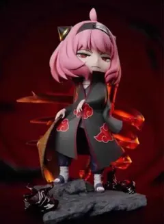 SPY×FAMILY スパイファミリーアーニャ ナルト うちはイタチ フィギュア