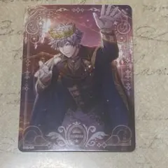 うたプリ シャニライ 黒崎蘭丸 ビジュコレ vol.2