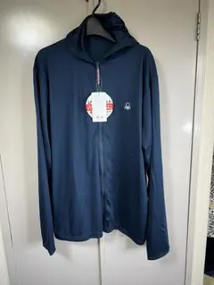 紳士UVジャケット、4L.ベネトン