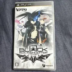 BLACK ROCKSHOOTER THE GAME PSP