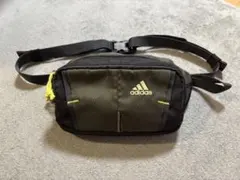 【adidas】ショルダーバッグ ウエストポーチ キッズ・ジュニアのサムネイル