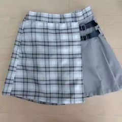 グローバルワーク　キュロットスカート　サイズ150