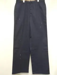 美品 TENDERLOIN フリスコ ワークパンツ アメカジ バイカー 紺 - メルカリ