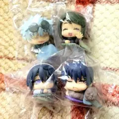 おねむたん 呪術廻戦「懐玉・玉折」4体セット