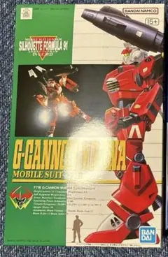 未組立 ハーディガン Gキャノンマグナ 4体セット 2025年最新】ジーキャノンマグナの人気アイテム - メルカリ