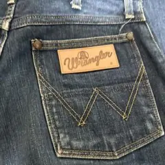 【希少】Wrangler M1110  BLUE BELL  29インチ