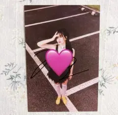 TWICE Strategy 直筆 サイン ポストカード モモ USA限定